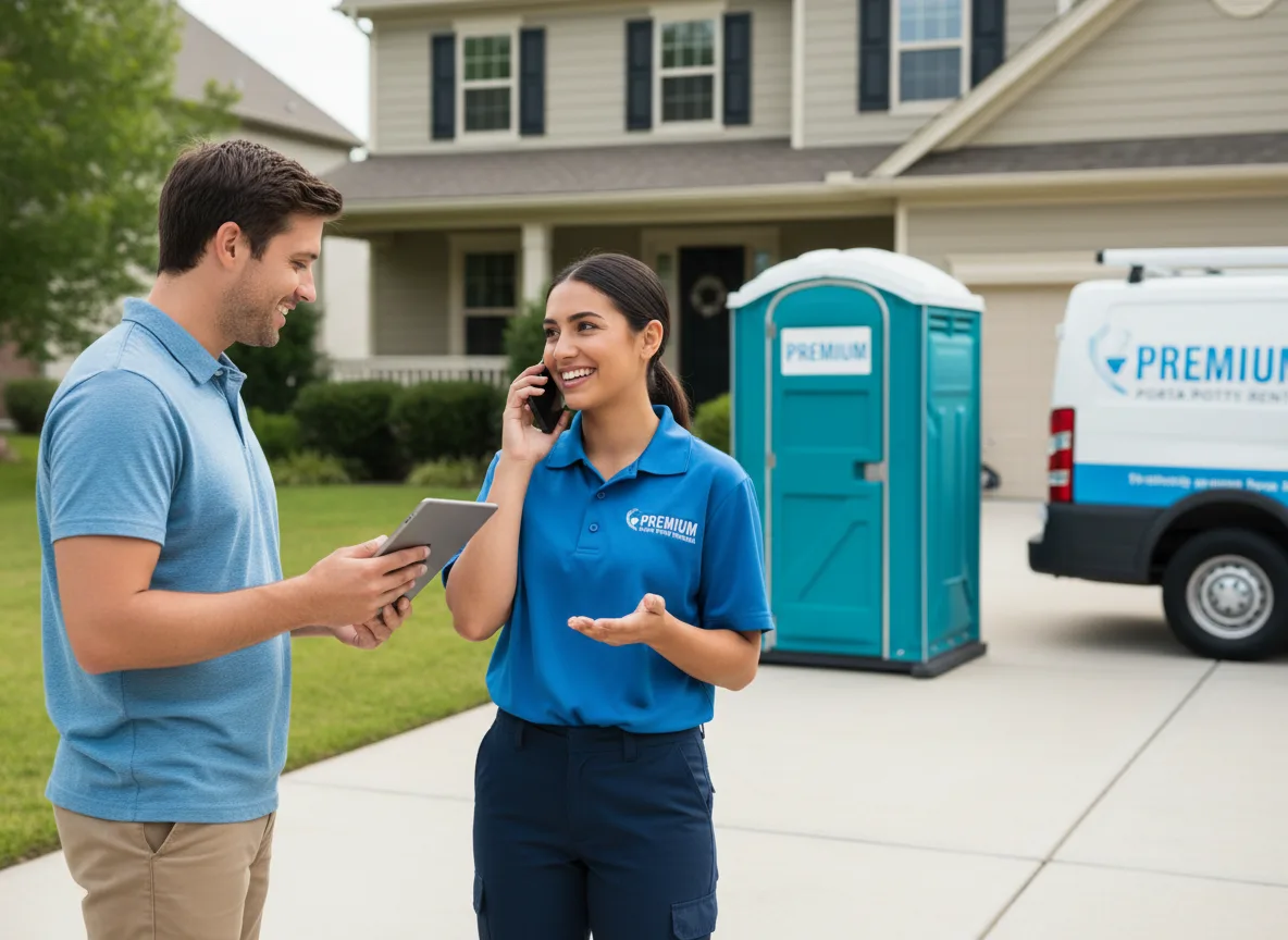 VIP Portable Toilets Lodgepole, SD FAQs